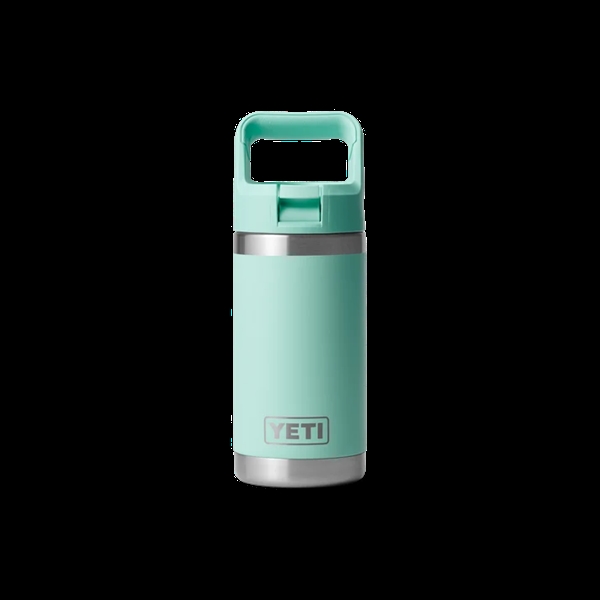 YETI - Rambler Jr 12oz/354ml Kids Water Bottle - Seafoam